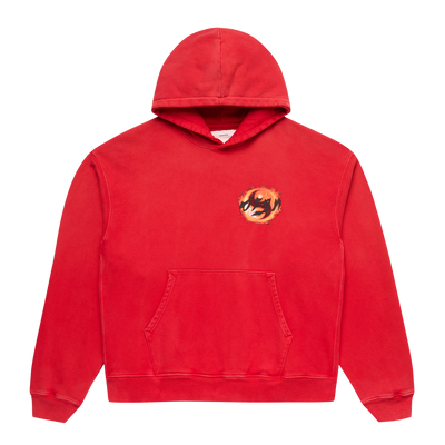 FIREBALL HOODIE
