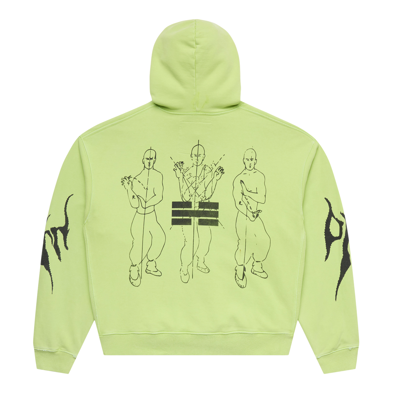 JOURNAL HOODIE