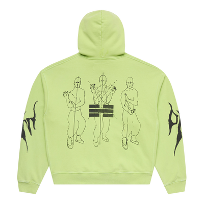 JOURNAL HOODIE