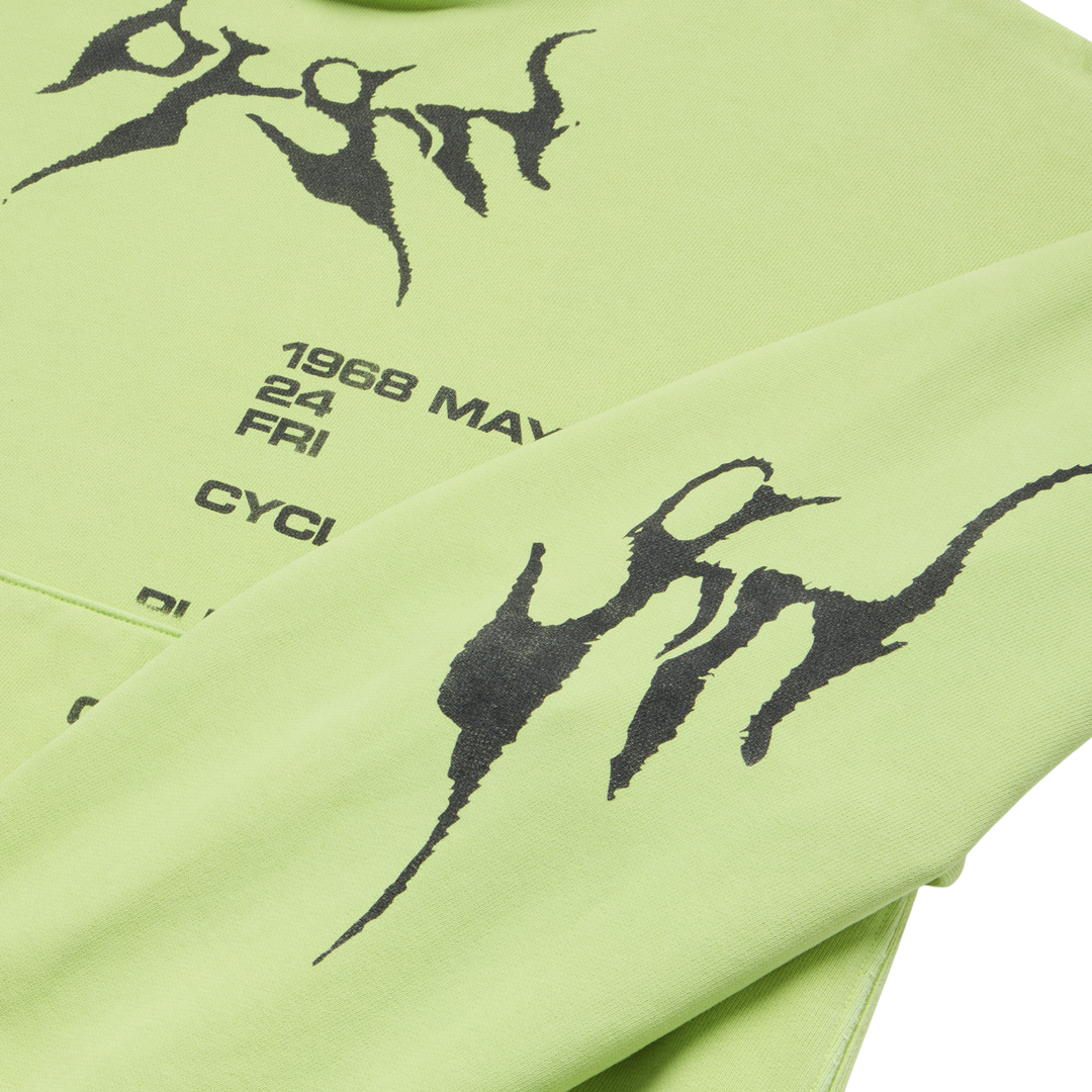 JOURNAL HOODIE