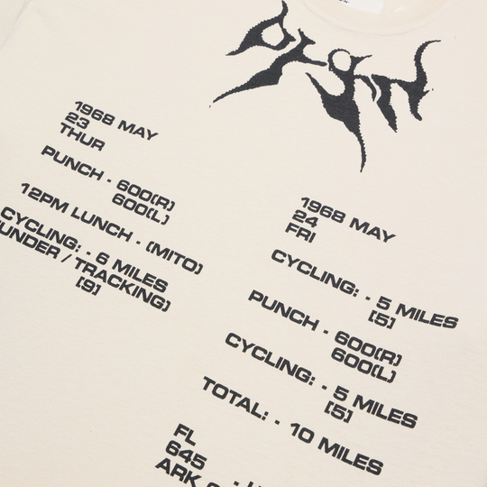 JOURNAL TEE