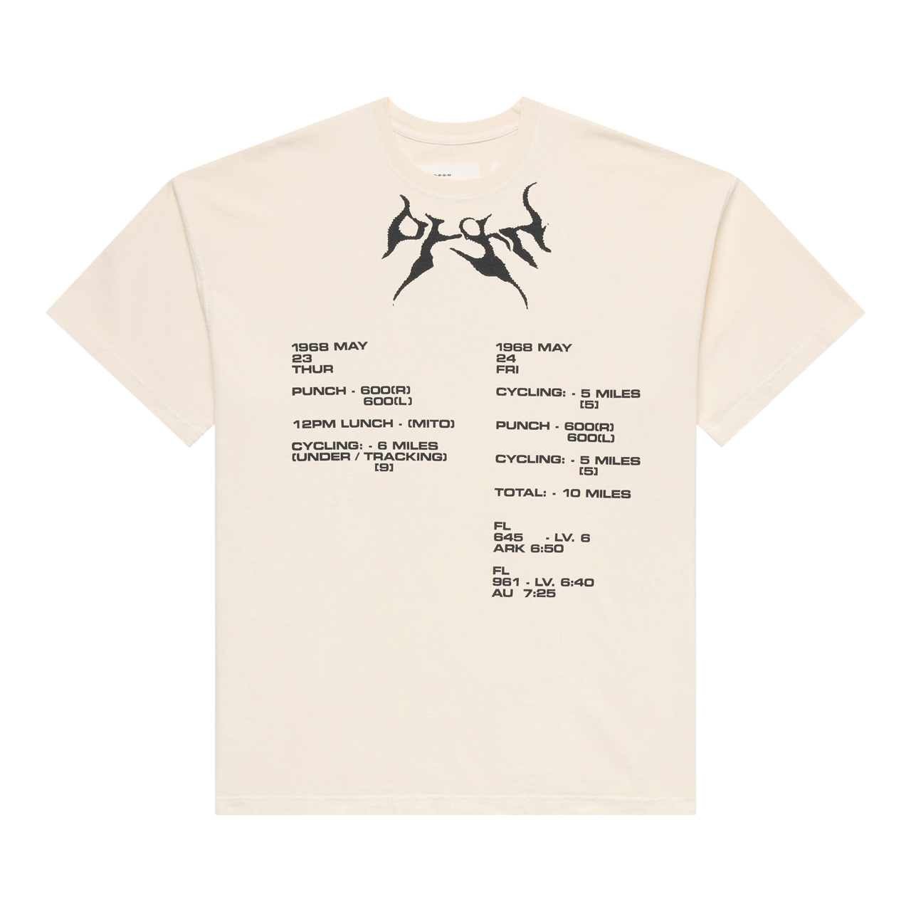 JOURNAL TEE