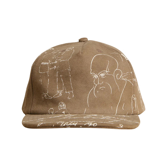 MEDITATIONS HAT VBWN