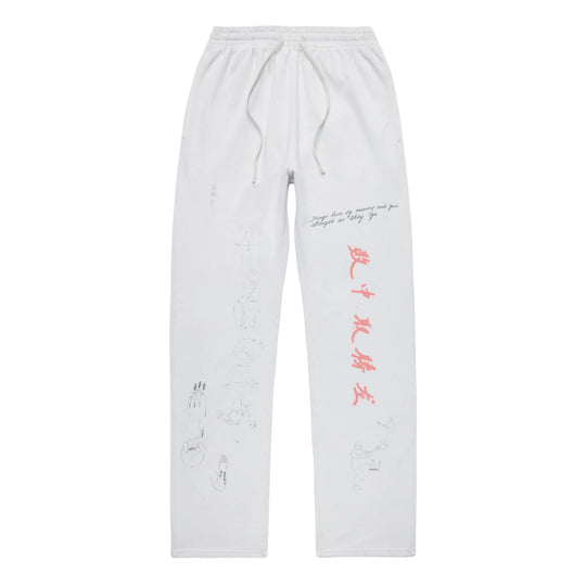 MEDITATIONS HEM PANT CMTC