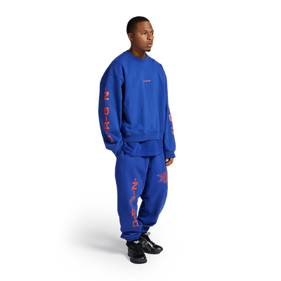 ORIGINS BLEACHED CREW