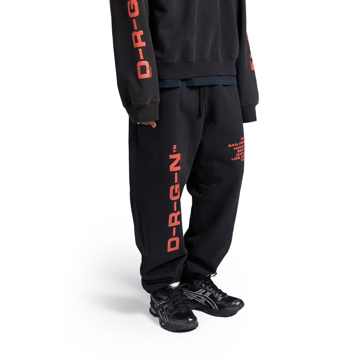 ORIGINS BLEACHED JOGGER