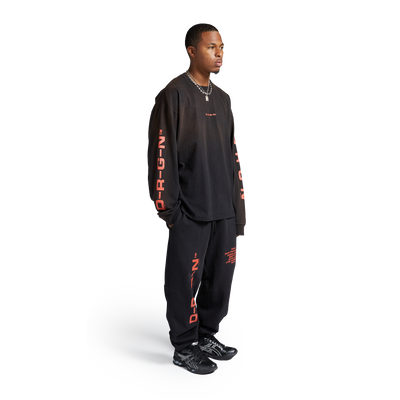 ORIGINS BLEACHED LS TEE