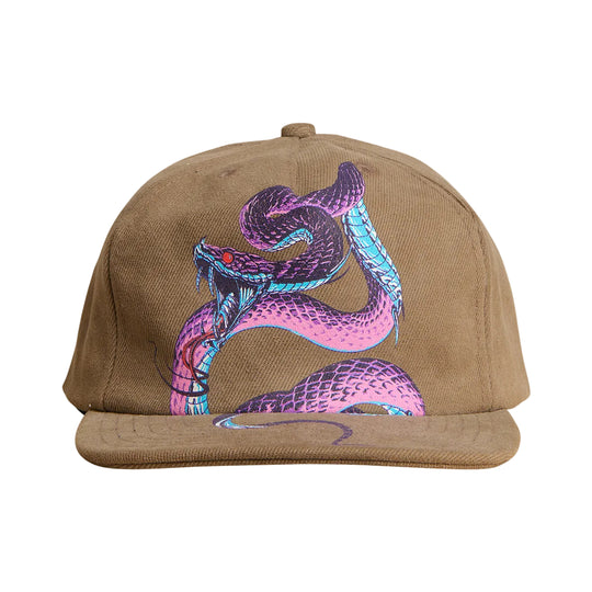 PIT VIPER HAT VBLK