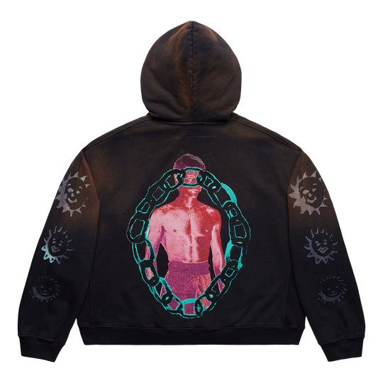 XIAO LONG HOODIE