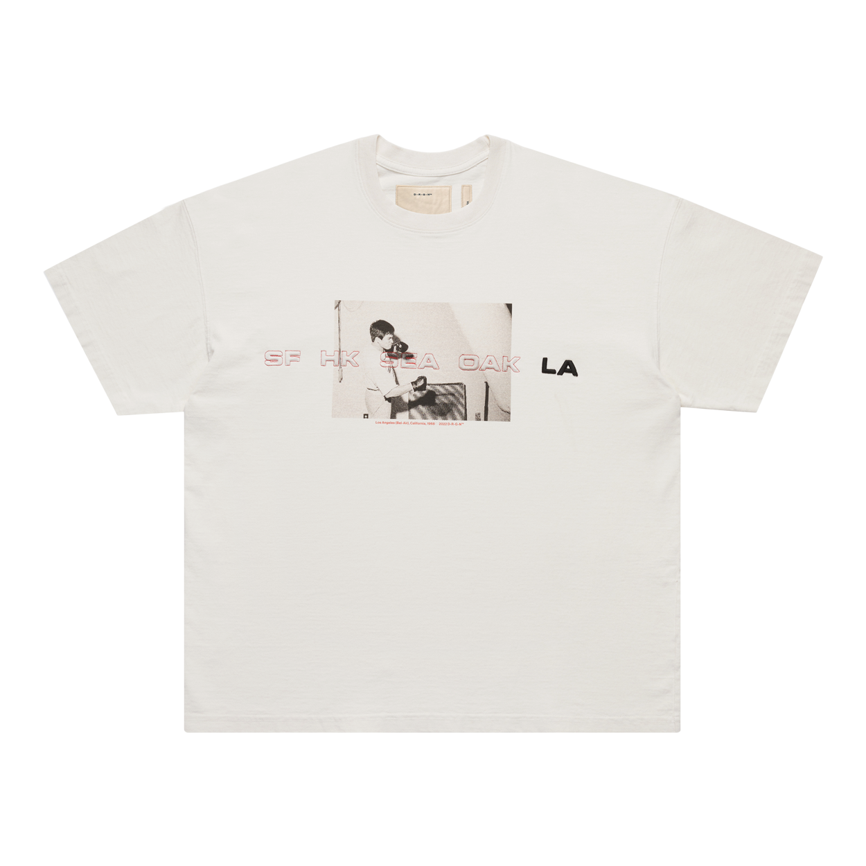 D-R-G-N  SHADOW SS TEE