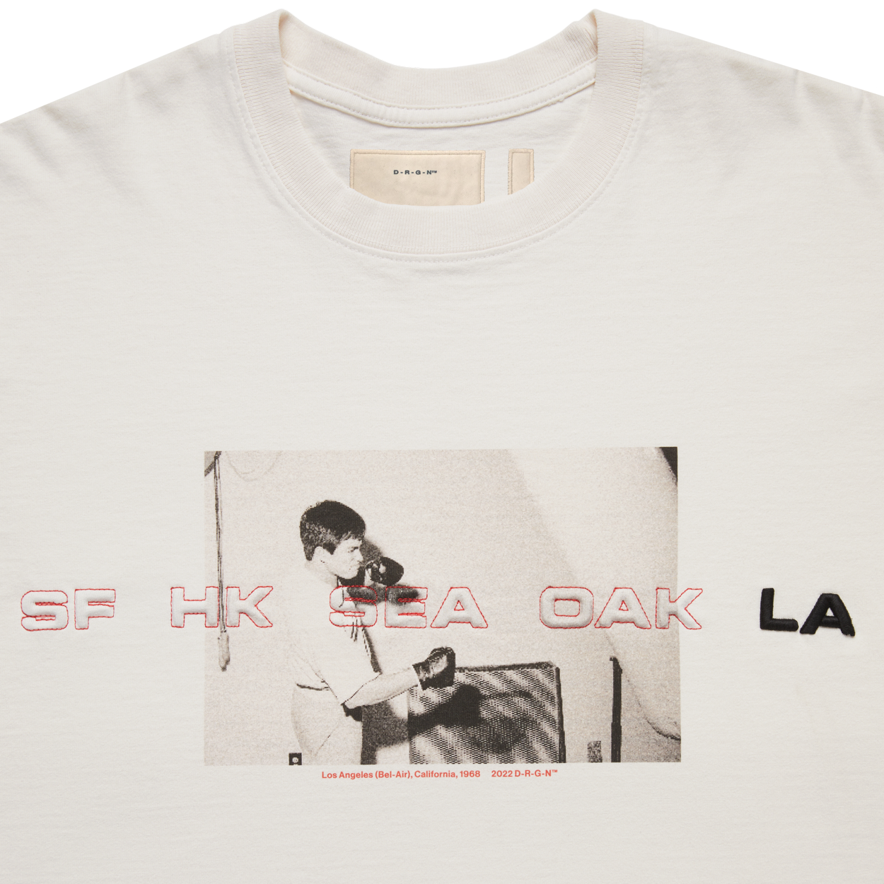 D-R-G-N  SHADOW SS TEE