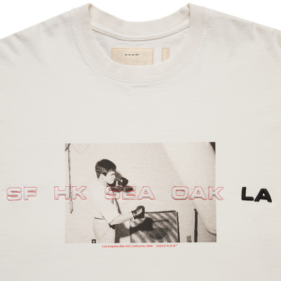 D-R-G-N  SHADOW SS TEE