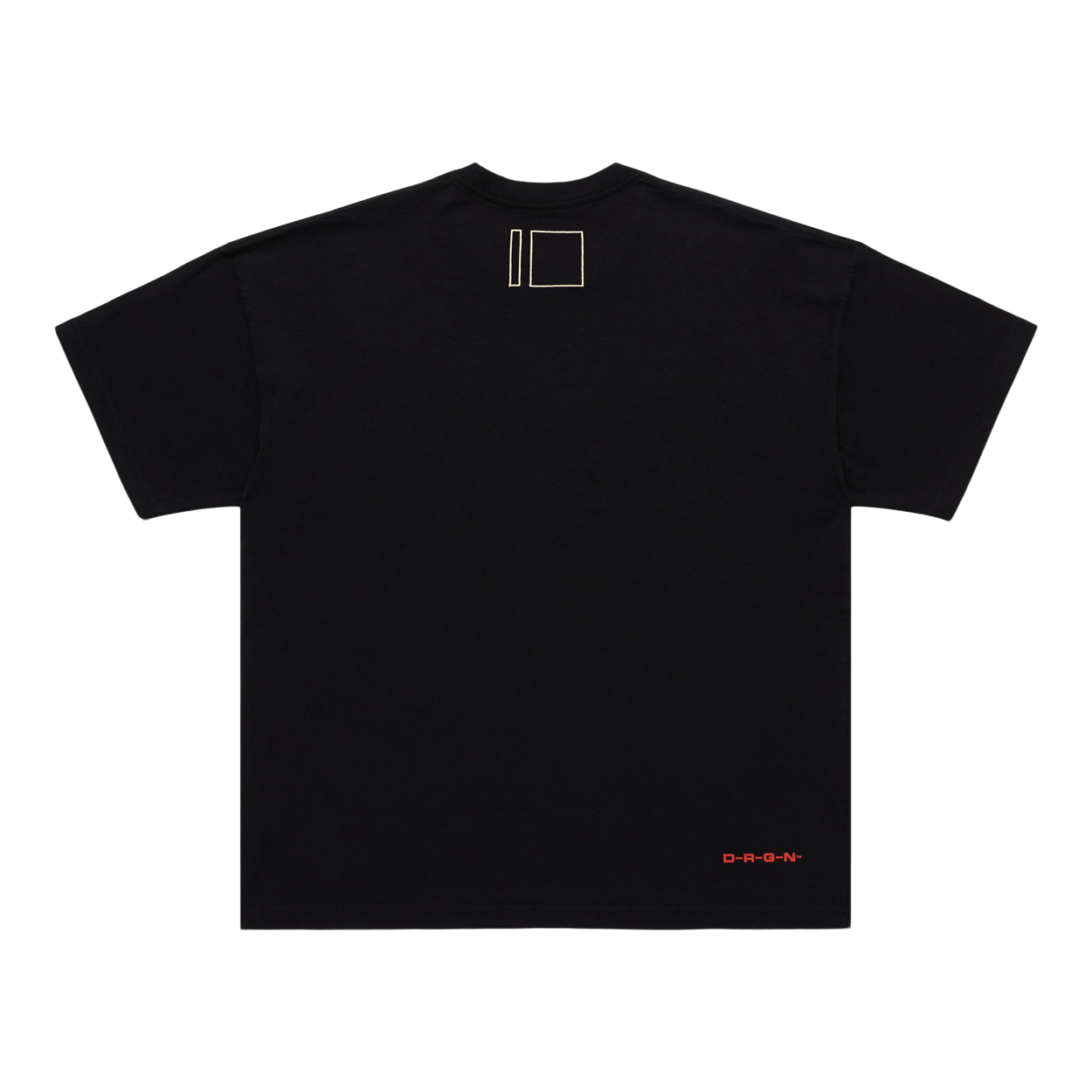 D-R-G-N  2 FINGERS TEE