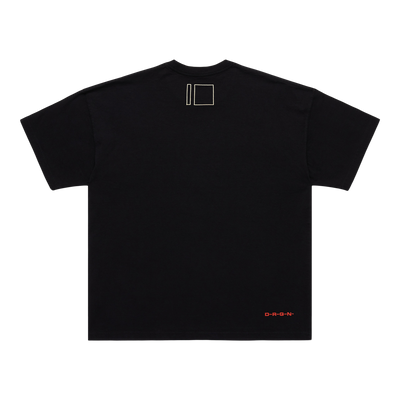D-R-G-N  2 FINGERS TEE