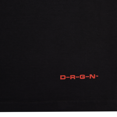D-R-G-N  2 FINGERS TEE