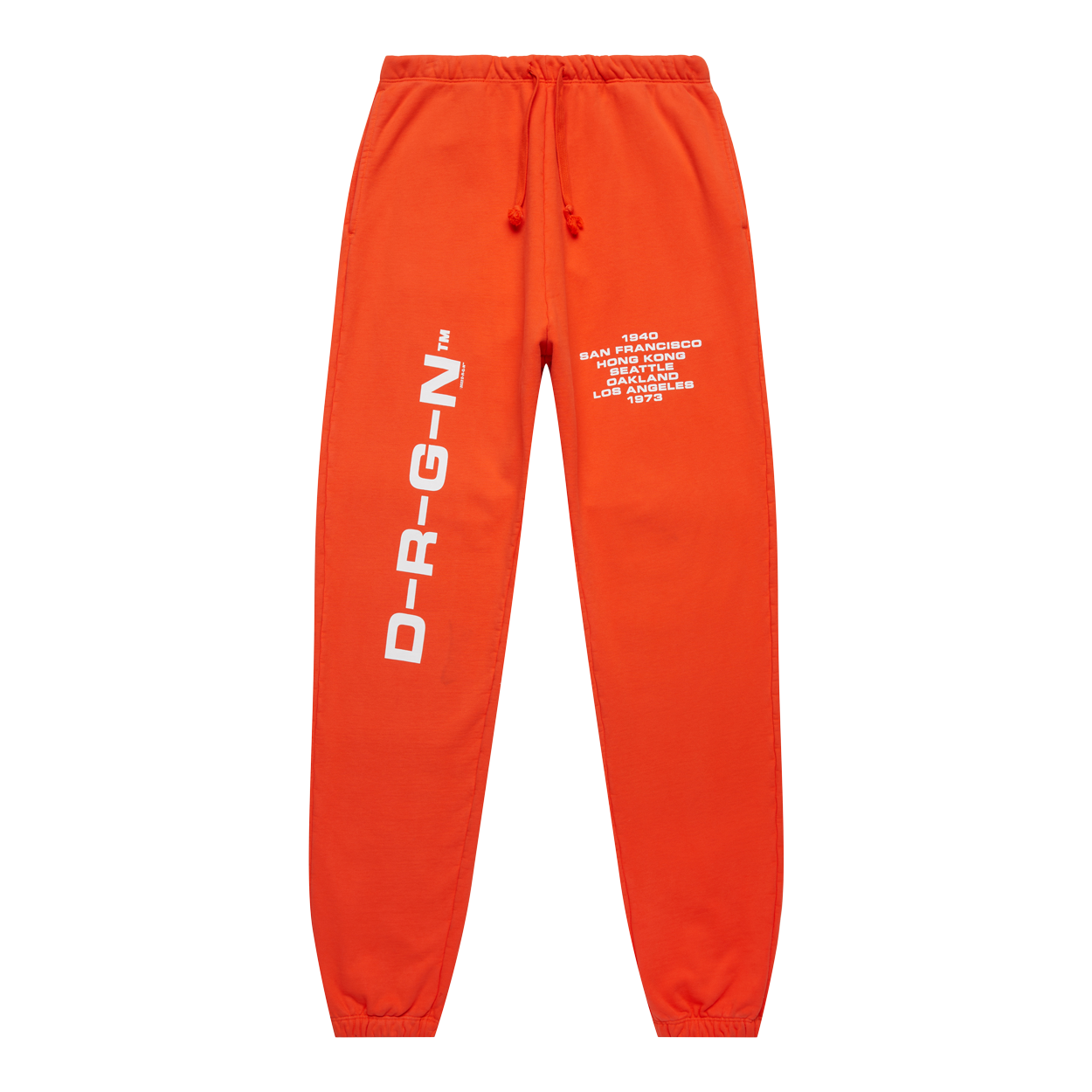 D-R-G-N ORIGINS SWEAT PANT