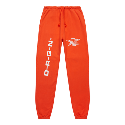 D-R-G-N ORIGINS SWEAT PANT