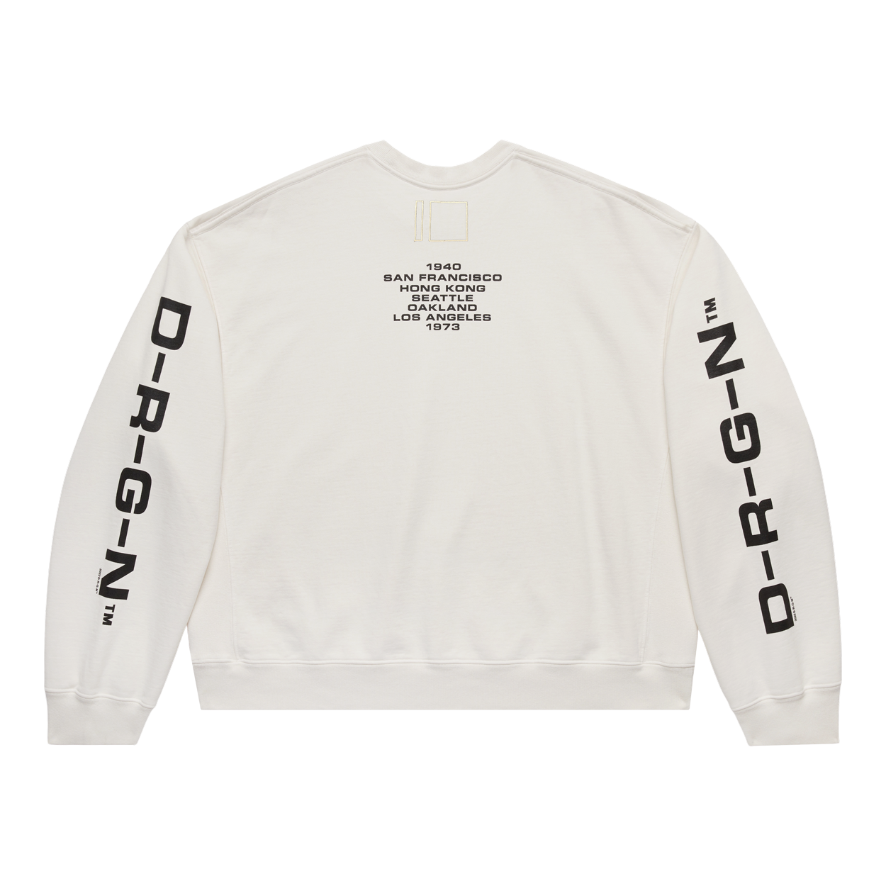 D-R-G-N ORIGINS BOX CREW