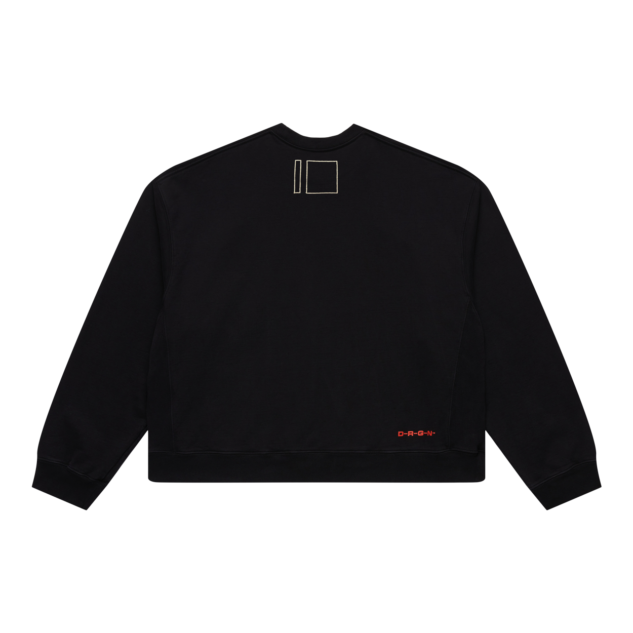 D-R-G-N  2 FINGER BOX CREW