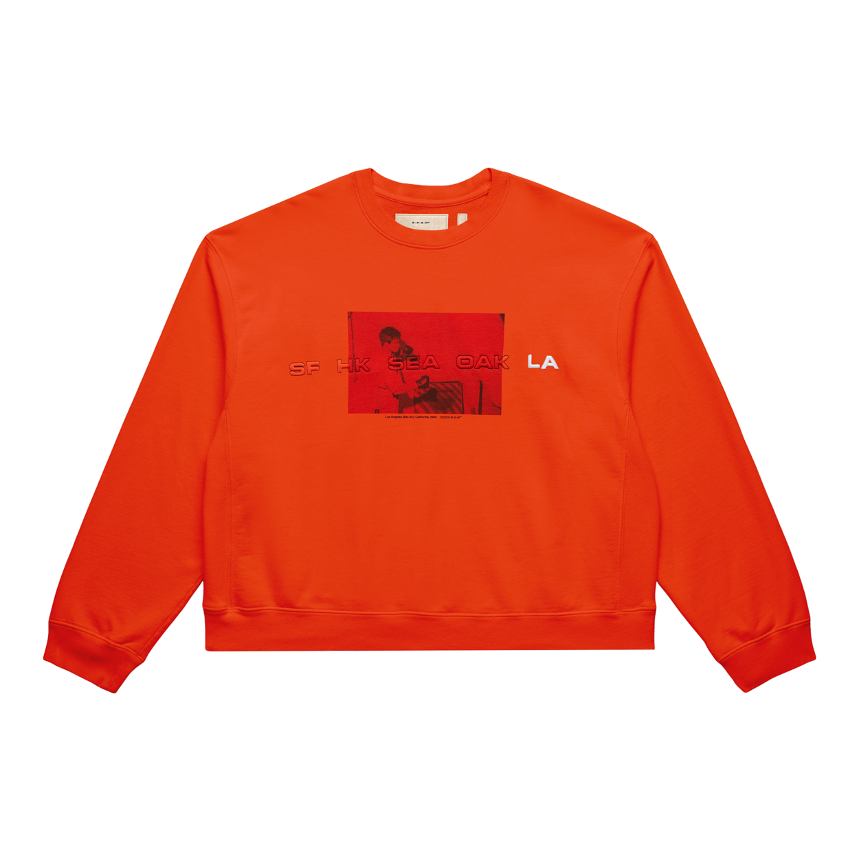 D-R-G-N  SHADOW BOX CREW