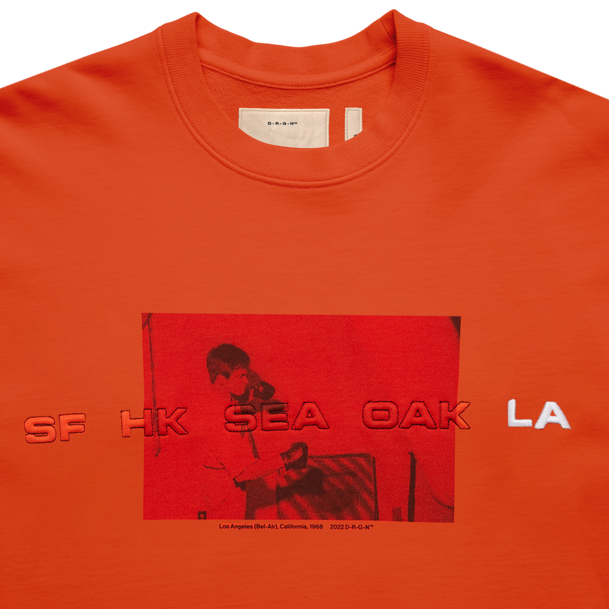 D-R-G-N  SHADOW BOX CREW