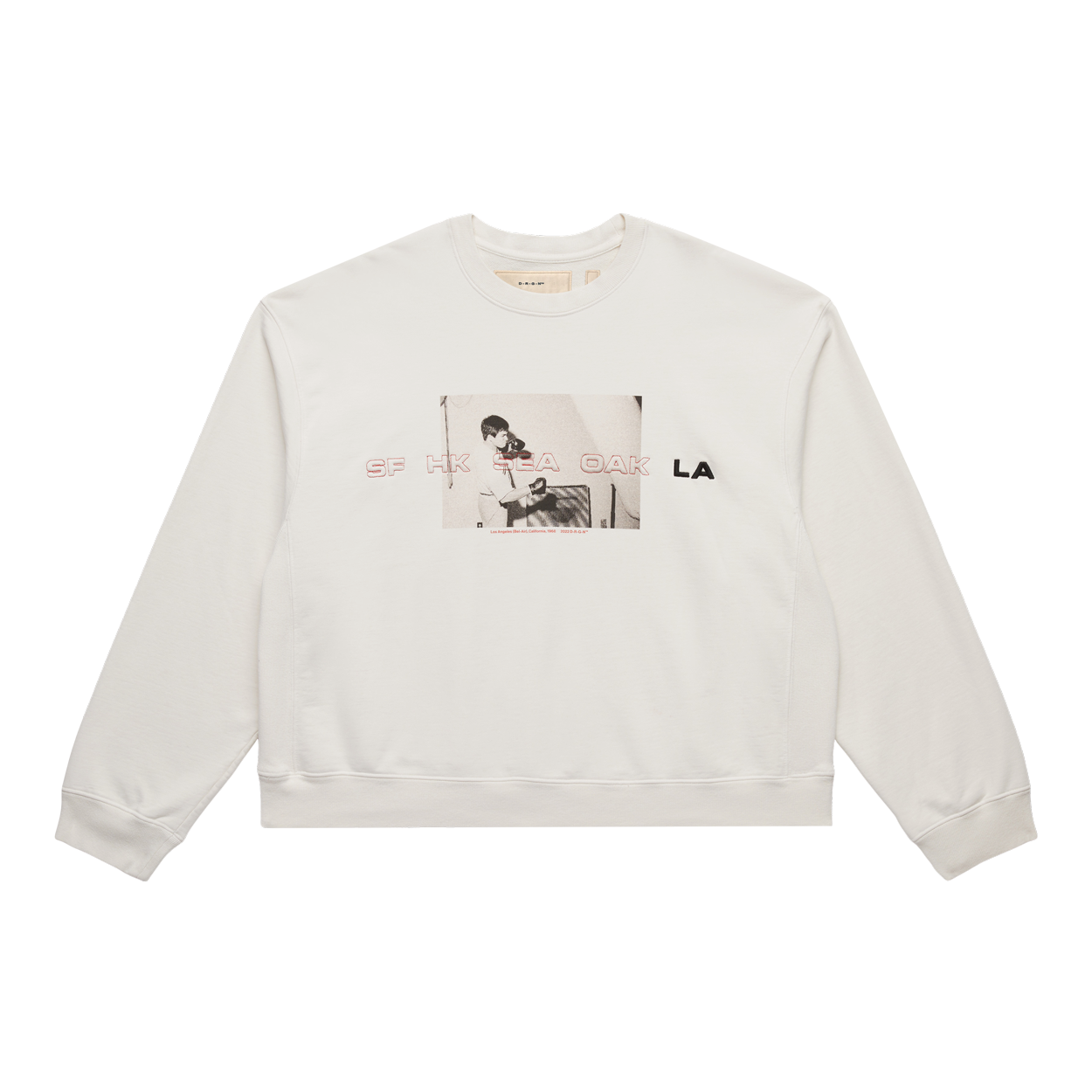 D-R-G-N SHADOW BOX CREW