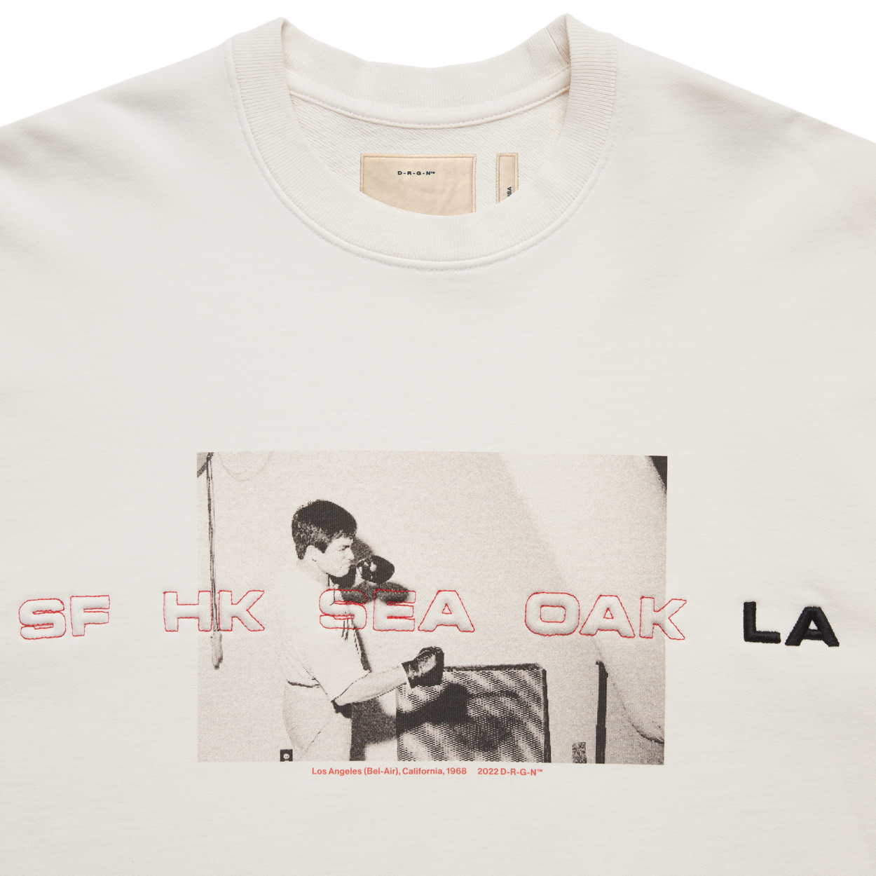 D-R-G-N SHADOW BOX CREW