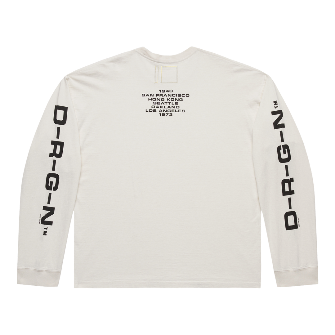 D-R-G-N  ORIGINS LS TEE