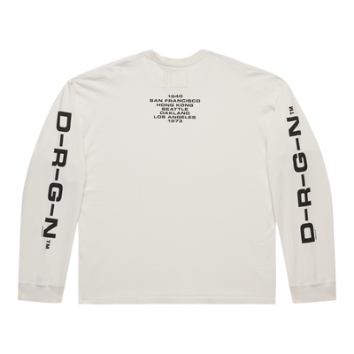 D-R-G-N  ORIGINS LS TEE