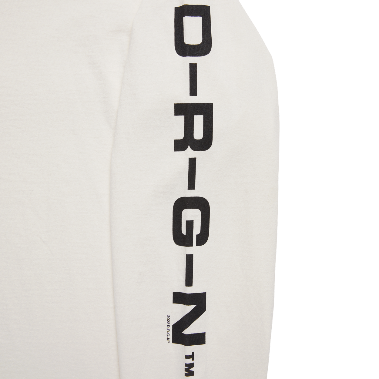 D-R-G-N  ORIGINS LS TEE