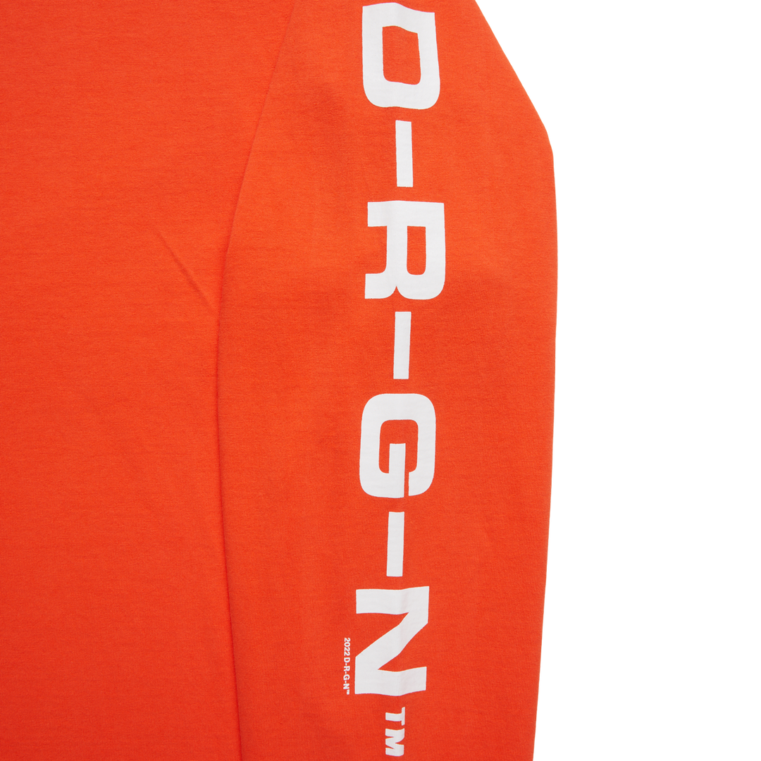 D-R-G-N  ORIGINS LS TEE